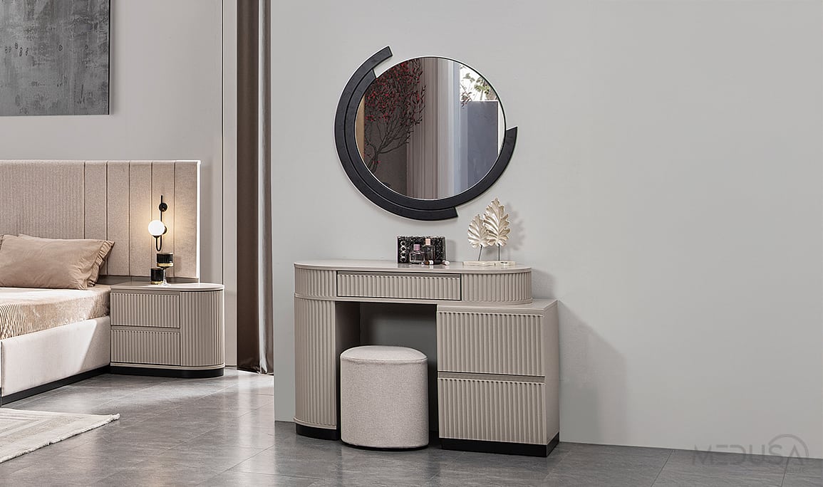 Medusa Home Mobilya - Luma Şifonyer