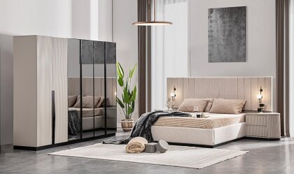 Medusa Home - Luma Yatak Odası