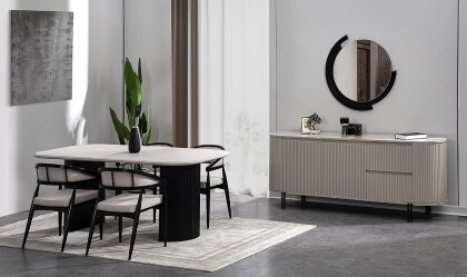 Medusa Home - Luma Yemek Odası