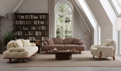 Medusa Home - Lumen Koltuk Takımı