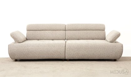 Medusa Home Mobilya - Lumina Üçlü Koltuk