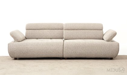 Medusa Home Mobilya - Lumina Üçlü Koltuk