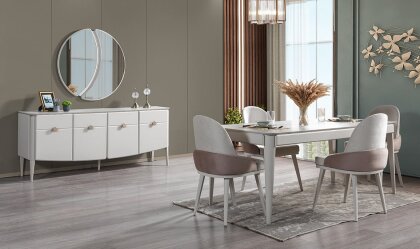 Medusa Home - Lumina Yemek Odası