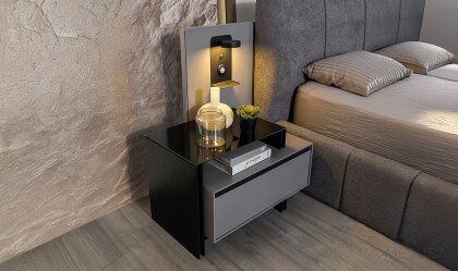 Medusa Home Mobilya - Luna Giyinme Odası