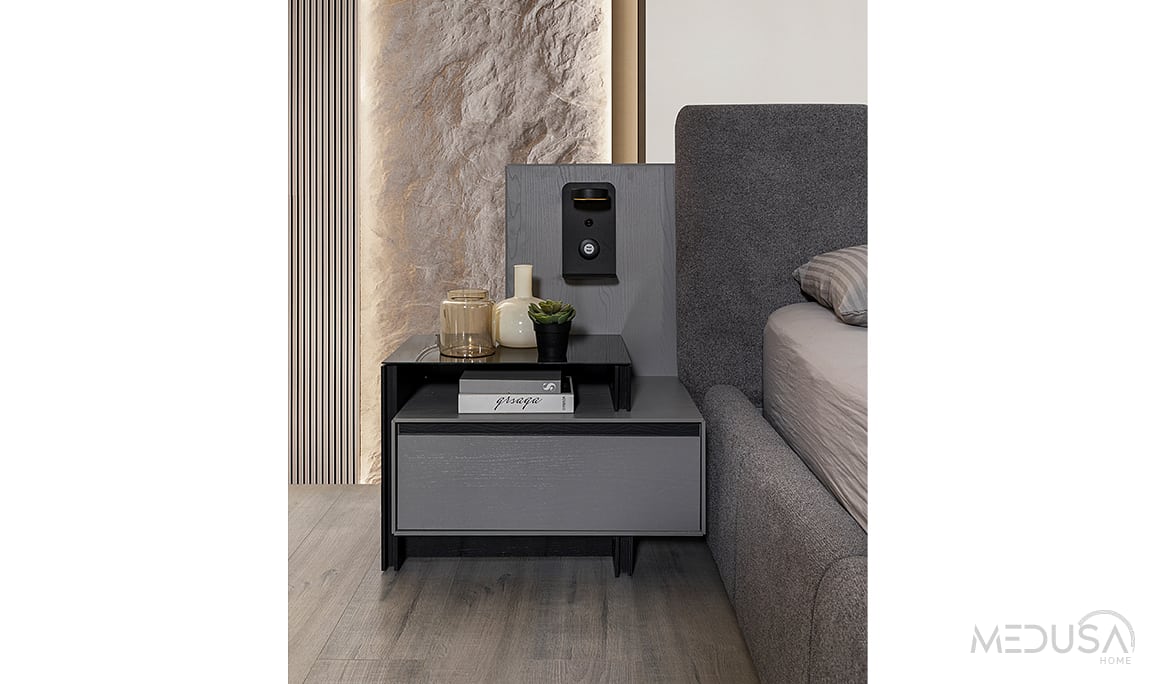 Medusa Home Mobilya - Luna Giyinme Odası