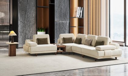 Medusa Home - Lupin Mini Köşe Takımı