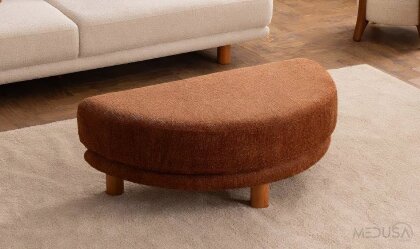 Medusa Home - Lupin Puf