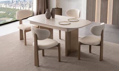 Medusa Home - Lusso Açılır Yemek Masası
