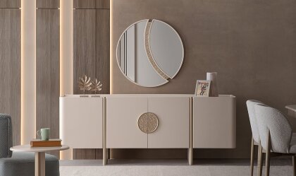 Medusa Home - Lusso Konsol