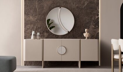Medusa Home - Lusso Mermer Konsol