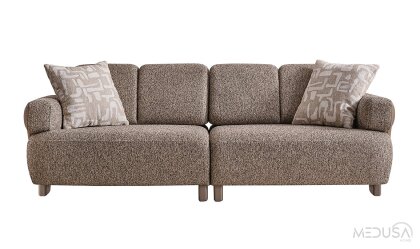 Medusa Home Mobilya - Luvia Koltuk Takımı