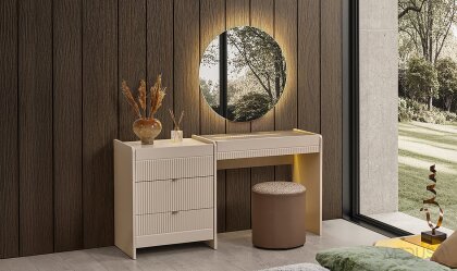 Medusa Home Mobilya - Luvia Şifonyer - Şifonyerler & Çamaşırlıklar
