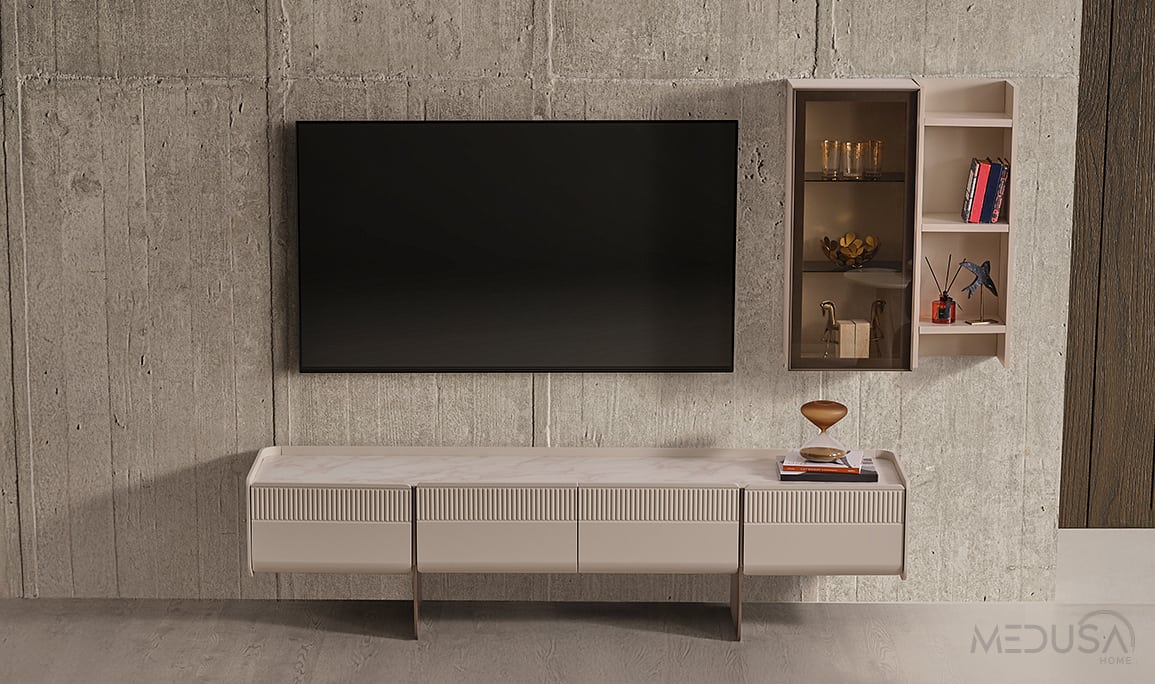 Medusa Home Mobilya - Luvia Tv Ünitesi