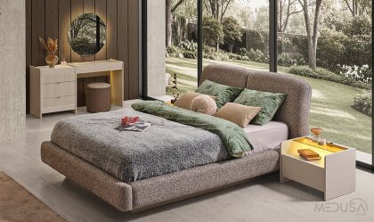 Medusa Home Mobilya - Luvia Yatak Odası
