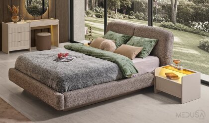 Medusa Home Mobilya - Luvia Yatak Odası
