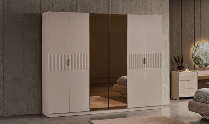Medusa Home Mobilya - Luvia Yatak Odası