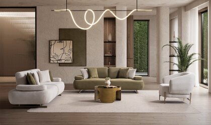 Medusa Home - Lycon Koltuk Takımı