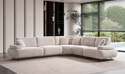 Medusa Home - Lycon Köşe Takımı