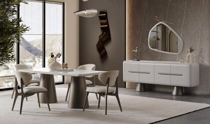 Medusa Home - Lyra Yemek Odası