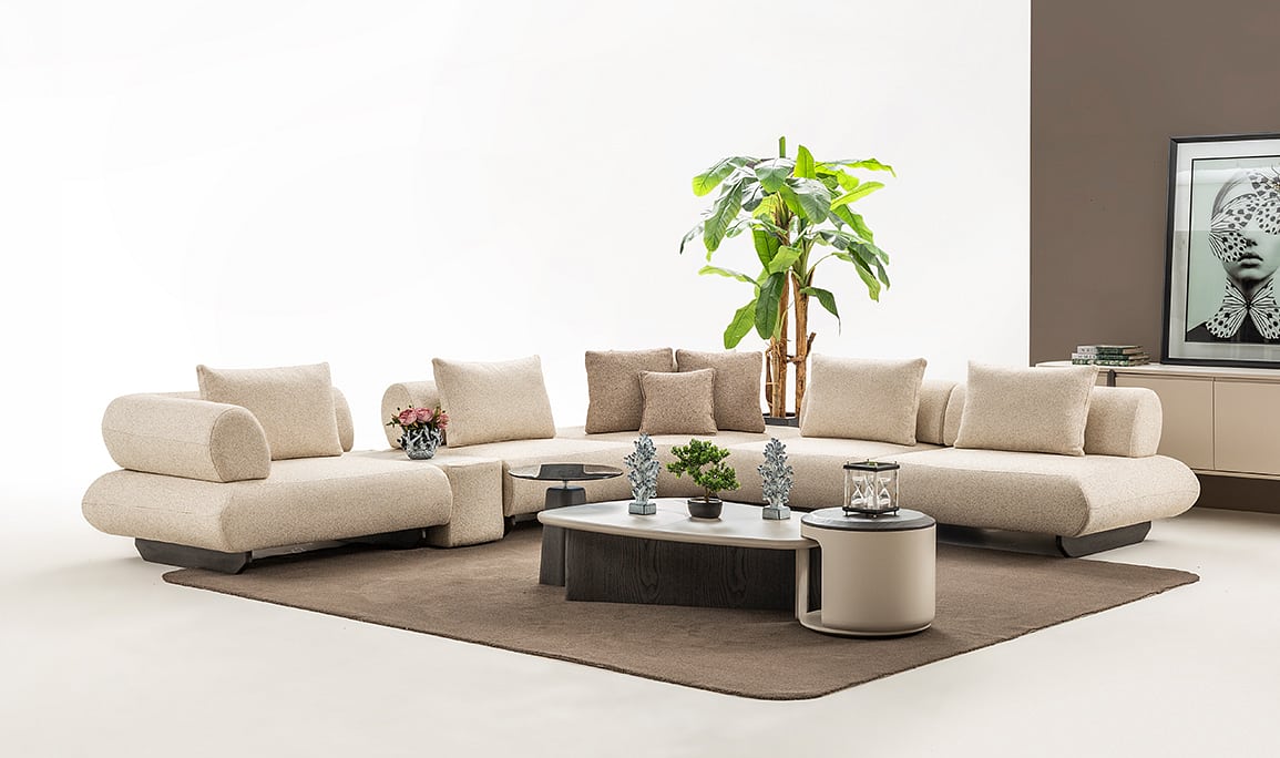 Medusa Home Mobilya - Lyris Relax Köşe Takımı