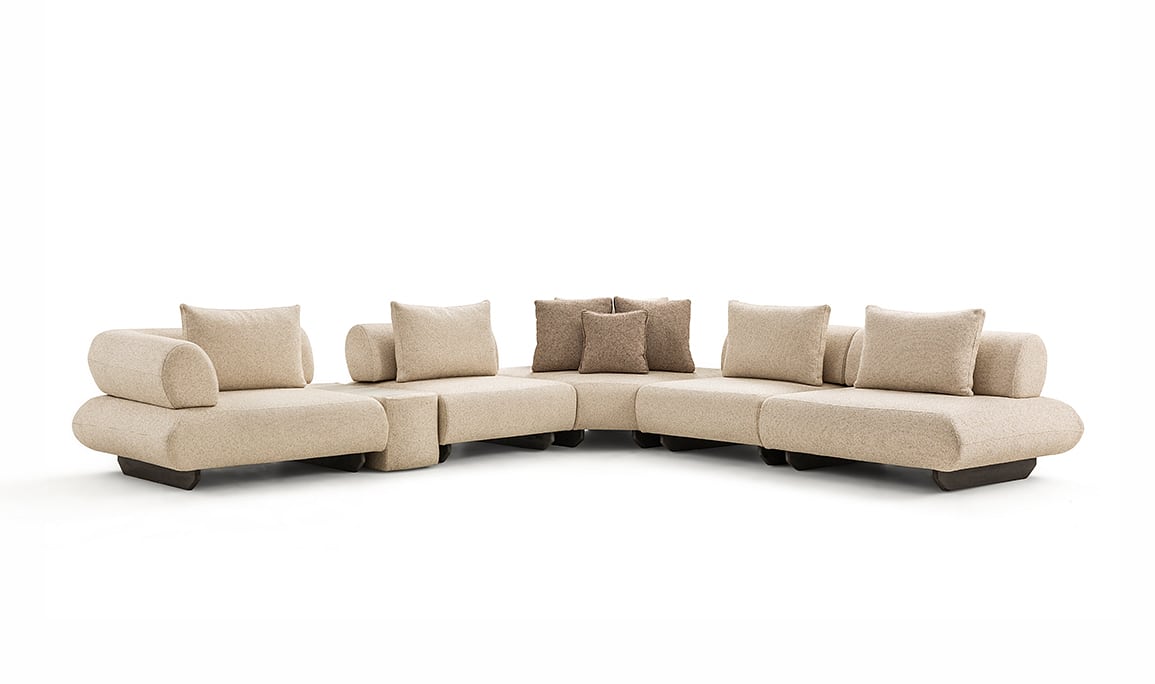 Medusa Home Mobilya - Lyris Relax Köşe Takımı