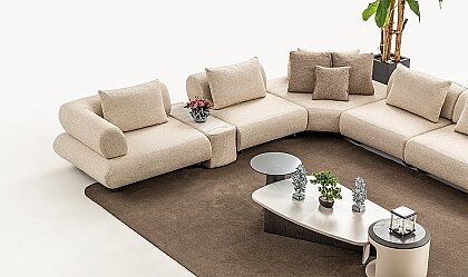 Medusa Home Mobilya - Lyris Relax Köşe Takımı