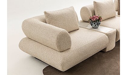 Medusa Home Mobilya - Lyris Relax Köşe Takımı