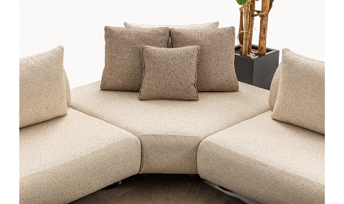 Medusa Home Mobilya - Lyris Relax Köşe Takımı