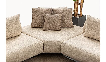 Medusa Home Mobilya - Lyris Relax Köşe Takımı