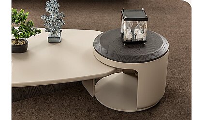 Medusa Home Mobilya - Lyris Sehpa Seti