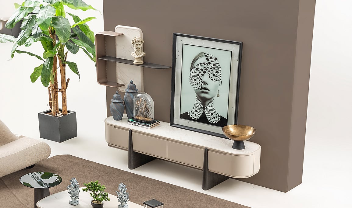 Medusa Home Mobilya - Lyris Tv Ünitesi