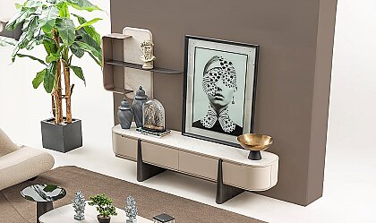 Medusa Home Mobilya - Lyris Tv Ünitesi