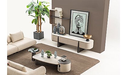Medusa Home Mobilya - Lyris Tv Ünitesi