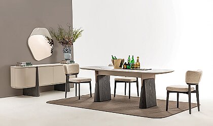Medusa Home - Lyris Yemek Odası