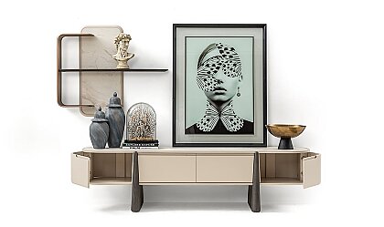 Medusa Home Mobilya - Lyris Yemek Odası