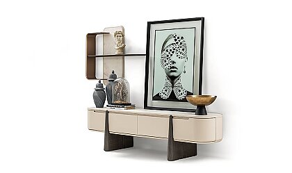 Medusa Home Mobilya - Lyris Yemek Odası