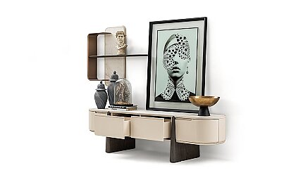 Medusa Home Mobilya - Lyris Yemek Odası