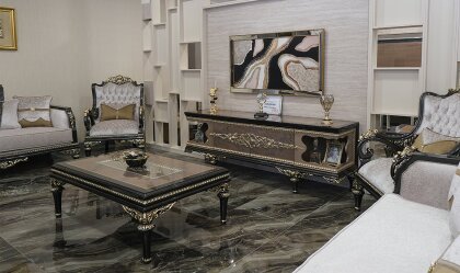 Medusa Home - Madrid Avangarde Tv Ünitesi
