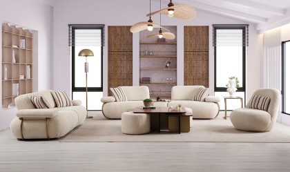 Medusa Home - Madrid Koltuk Takımı
