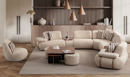 Medusa Home - Madrid Köşe Takımı