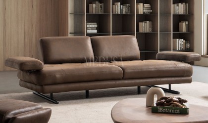 Medusa Home Mobilya - Madrita Üçlü Koltuk