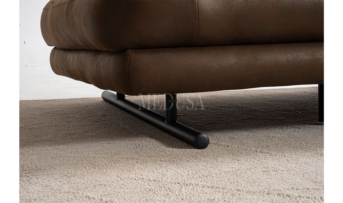 Medusa Home Mobilya - Madrita Üçlü Koltuk