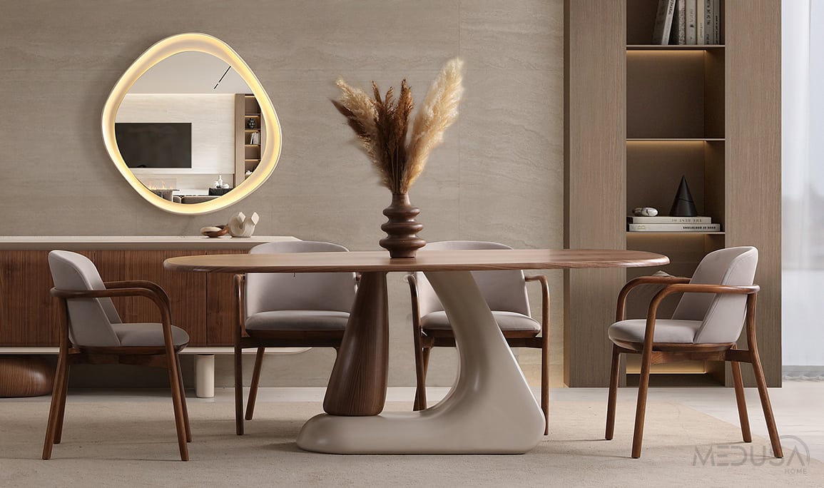 Medusa Home Mobilya - Magnum Yemek Odası