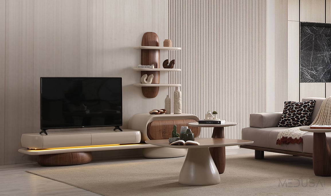 Medusa Home Mobilya - Magnum Yemek Odası
