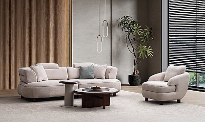 Medusa Home Mobilya - Mahfel Koltuk Takımı