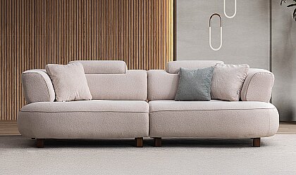 Medusa Home Mobilya - Mahfel Koltuk Takımı