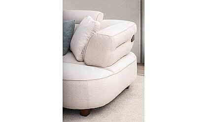 Medusa Home Mobilya - Mahfel Koltuk Takımı