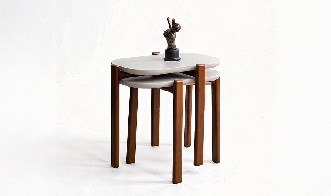 Medusa Home Mobilya - Mahfel Zigon Sehpa