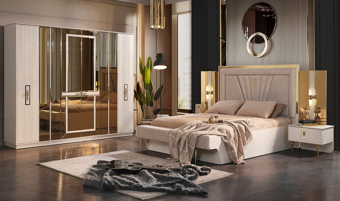 Medusa Home Mobilya - Majeste Düğün Paketi