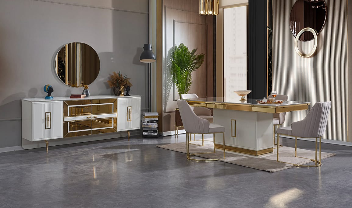Medusa Home Mobilya - Majeste Düğün Paketi